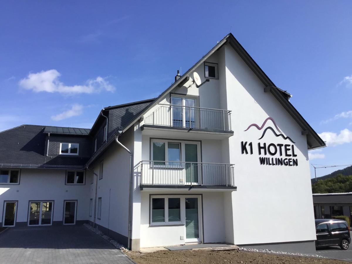 K1 Hotel Willingen Ngoại thất bức ảnh