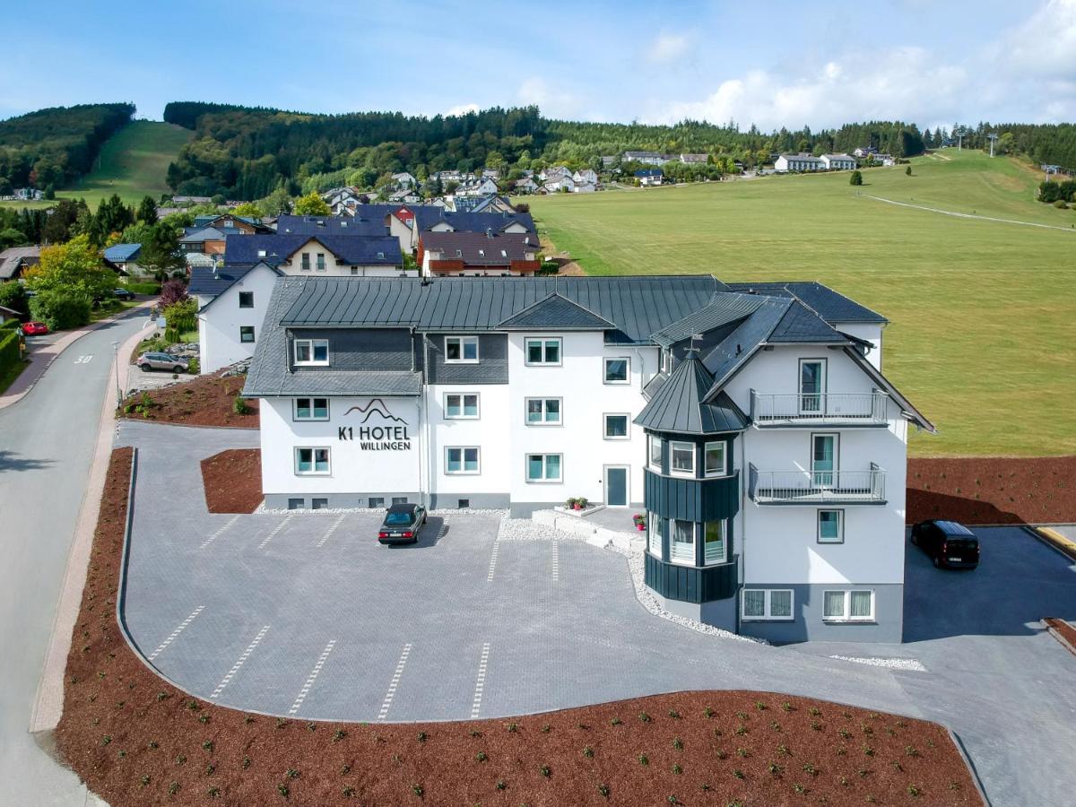 K1 Hotel Willingen Ngoại thất bức ảnh