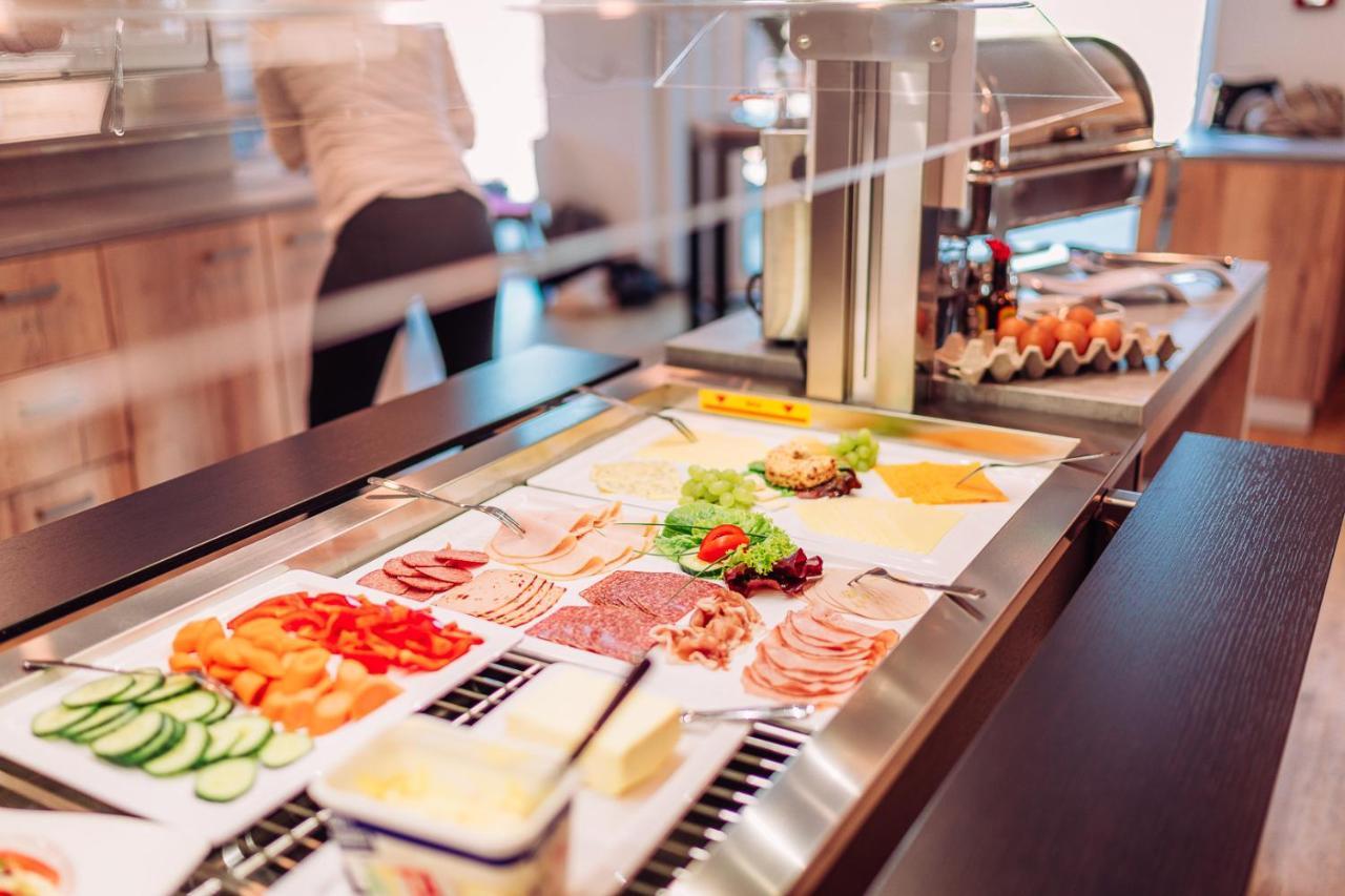 K1 Hotel Willingen Willingen  Ngoại thất bức ảnh