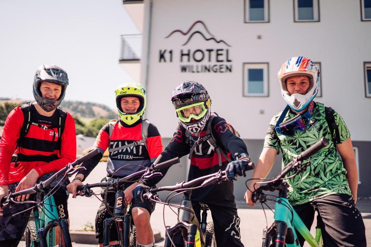 K1 Hotel Willingen Willingen  Ngoại thất bức ảnh