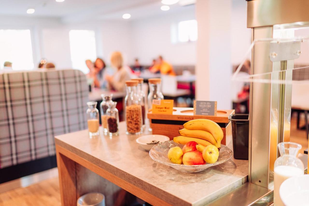 K1 Hotel Willingen Ngoại thất bức ảnh