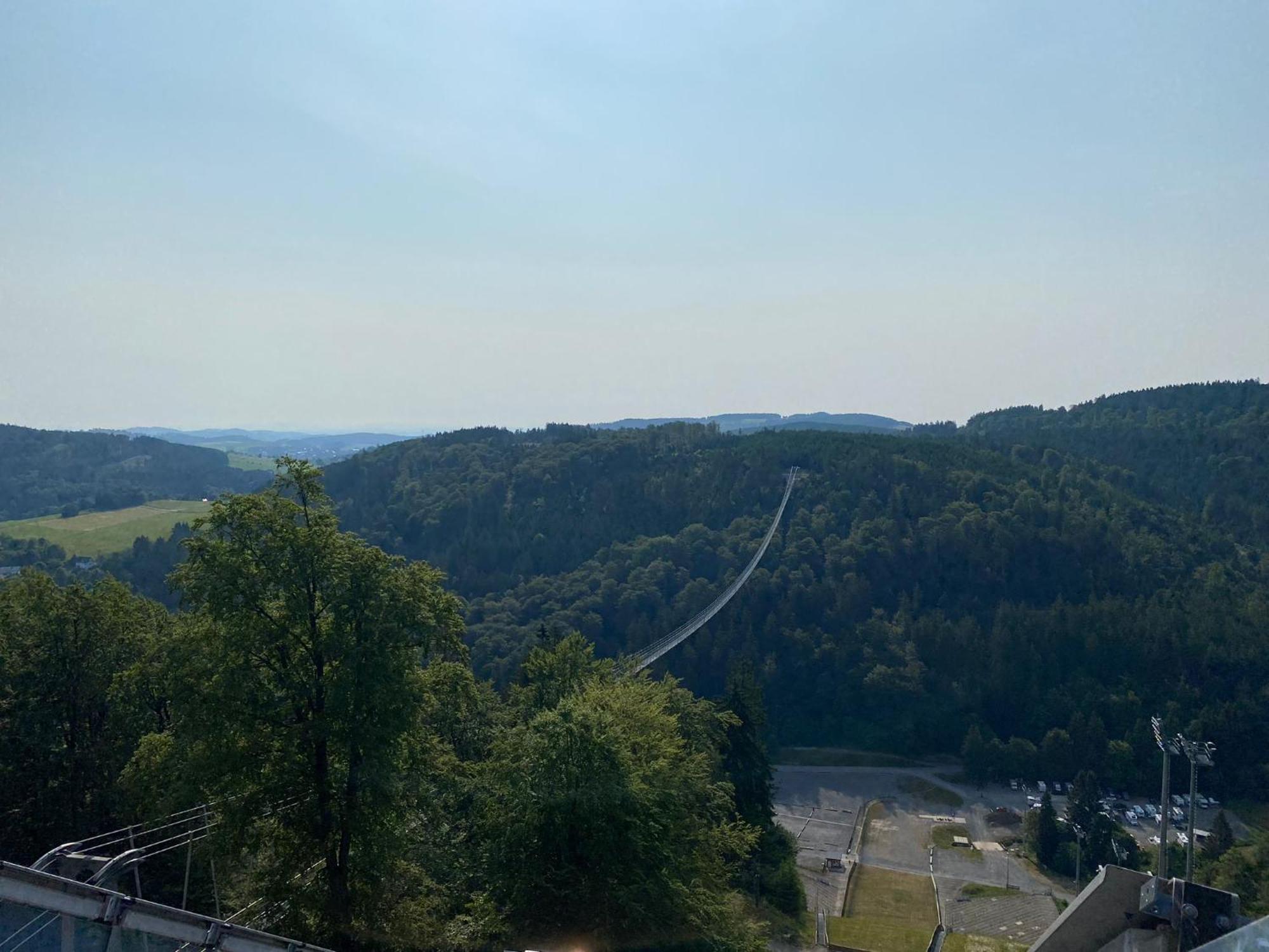 K1 Hotel Willingen Willingen  Ngoại thất bức ảnh