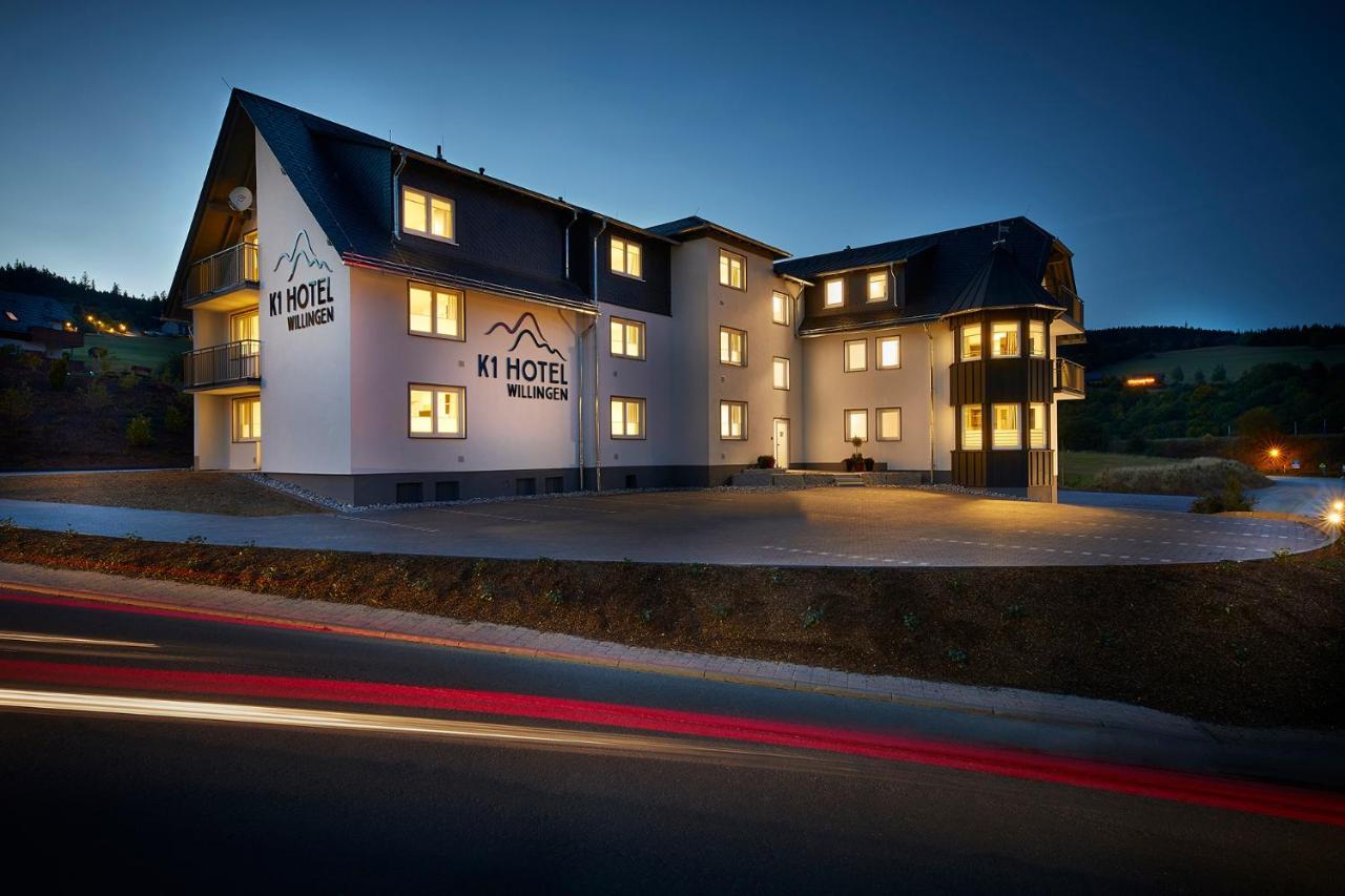 K1 Hotel Willingen Ngoại thất bức ảnh