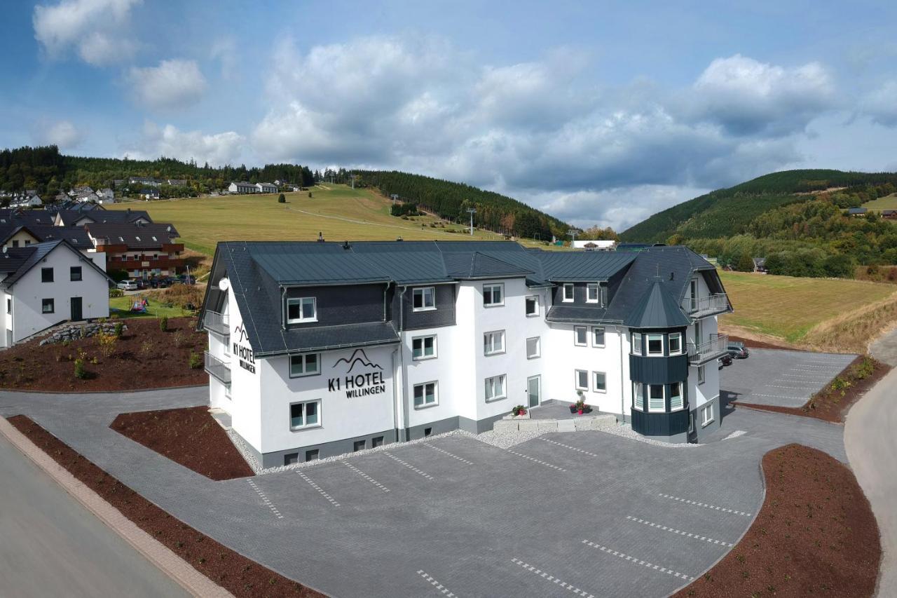 K1 Hotel Willingen Ngoại thất bức ảnh
